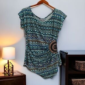 Bleeker and McDougal blouse